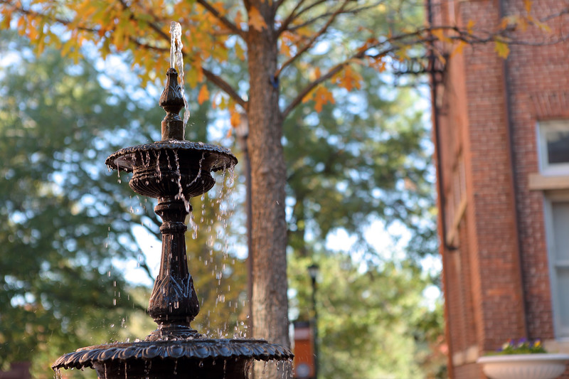 Fountain