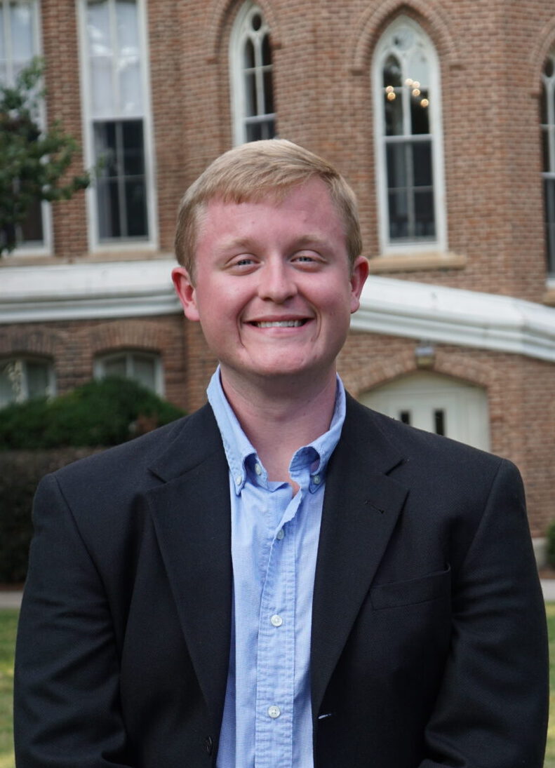 Portrait Photo of Dalton Loyd